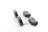 Bremsbelagsatz, Scheibenbremse Hinterachse GH GH-412643 Bild Bremsbelagsatz, Scheibenbremse Hinterachse GH GH-412643