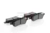 Bremsbelagsatz, Scheibenbremse Hinterachse GH GH-412643 Bild Bremsbelagsatz, Scheibenbremse Hinterachse GH GH-412643