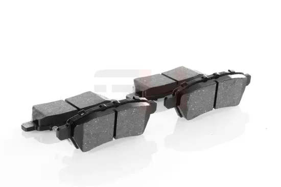 Bremsbelagsatz, Scheibenbremse Hinterachse GH GH-412643 Bild Bremsbelagsatz, Scheibenbremse Hinterachse GH GH-412643