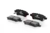 Bremsbelagsatz, Scheibenbremse Hinterachse GH GH-412643 Bild Bremsbelagsatz, Scheibenbremse Hinterachse GH GH-412643