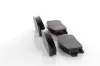 Bremsbelagsatz, Scheibenbremse Vorderachse GH GH-412702 Bild Bremsbelagsatz, Scheibenbremse Vorderachse GH GH-412702