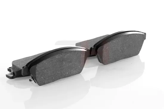 Bremsbelagsatz, Scheibenbremse Vorderachse GH GH-412702 Bild Bremsbelagsatz, Scheibenbremse Vorderachse GH GH-412702