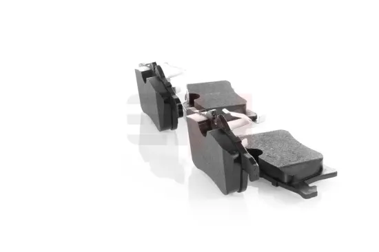 Bremsbelagsatz, Scheibenbremse Vorderachse GH GH-412703 Bild Bremsbelagsatz, Scheibenbremse Vorderachse GH GH-412703