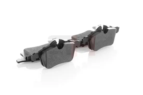 Bremsbelagsatz, Scheibenbremse Vorderachse GH GH-412703 Bild Bremsbelagsatz, Scheibenbremse Vorderachse GH GH-412703