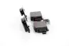 Bremsbelagsatz, Scheibenbremse Hinterachse GH GH-412710 Bild Bremsbelagsatz, Scheibenbremse Hinterachse GH GH-412710
