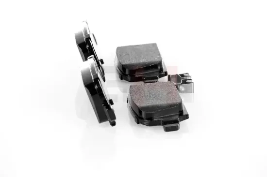 Bremsbelagsatz, Scheibenbremse Hinterachse GH GH-412710 Bild Bremsbelagsatz, Scheibenbremse Hinterachse GH GH-412710