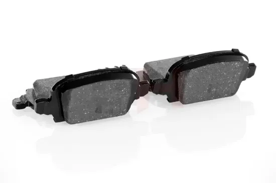 Bremsbelagsatz, Scheibenbremse Hinterachse GH GH-412710 Bild Bremsbelagsatz, Scheibenbremse Hinterachse GH GH-412710