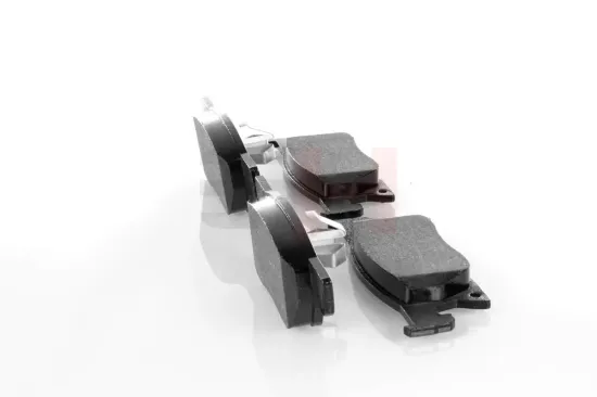 Bremsbelagsatz, Scheibenbremse Vorderachse GH GH-412713 Bild Bremsbelagsatz, Scheibenbremse Vorderachse GH GH-412713
