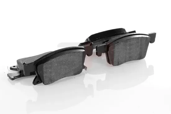 Bremsbelagsatz, Scheibenbremse Vorderachse GH GH-412714 Bild Bremsbelagsatz, Scheibenbremse Vorderachse GH GH-412714