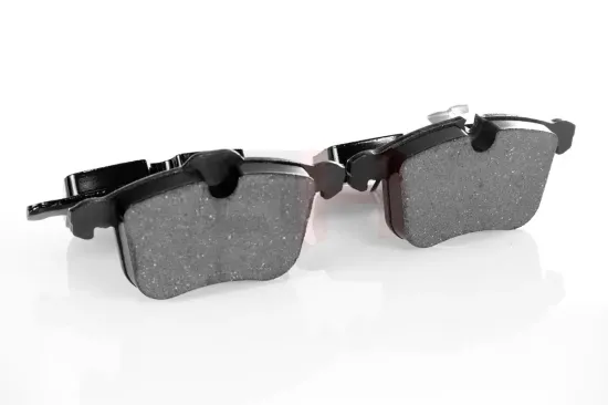 Bremsbelagsatz, Scheibenbremse GH GH-412721 Bild Bremsbelagsatz, Scheibenbremse GH GH-412721