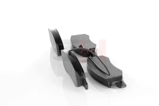 Bremsbelagsatz, Scheibenbremse Hinterachse GH GH-413003 Bild Bremsbelagsatz, Scheibenbremse Hinterachse GH GH-413003
