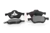 Bremsbelagsatz, Scheibenbremse Vorderachse GH GH-413006