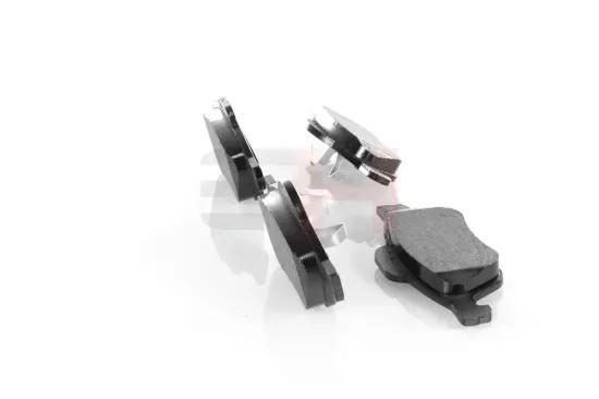 Bremsbelagsatz, Scheibenbremse Vorderachse GH GH-413006 Bild Bremsbelagsatz, Scheibenbremse Vorderachse GH GH-413006