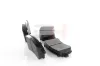 Bremsbelagsatz, Scheibenbremse Vorderachse GH GH-413008 Bild Bremsbelagsatz, Scheibenbremse Vorderachse GH GH-413008