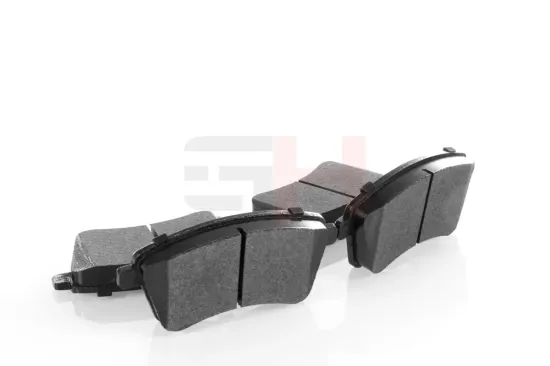 Bremsbelagsatz, Scheibenbremse Vorderachse GH GH-413008 Bild Bremsbelagsatz, Scheibenbremse Vorderachse GH GH-413008