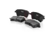 Bremsbelagsatz, Scheibenbremse Vorderachse GH GH-413008 Bild Bremsbelagsatz, Scheibenbremse Vorderachse GH GH-413008