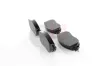 Bremsbelagsatz, Scheibenbremse Vorderachse GH GH-413011 Bild Bremsbelagsatz, Scheibenbremse Vorderachse GH GH-413011