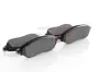 Bremsbelagsatz, Scheibenbremse Vorderachse GH GH-413011 Bild Bremsbelagsatz, Scheibenbremse Vorderachse GH GH-413011