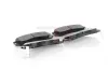 Bremsbelagsatz, Scheibenbremse Vorderachse GH GH-413018 Bild Bremsbelagsatz, Scheibenbremse Vorderachse GH GH-413018