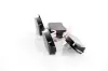 Bremsbelagsatz, Scheibenbremse Vorderachse GH GH-413019 Bild Bremsbelagsatz, Scheibenbremse Vorderachse GH GH-413019