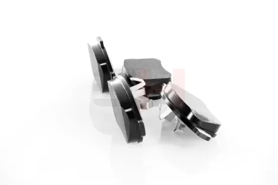 Bremsbelagsatz, Scheibenbremse Vorderachse GH GH-413019 Bild Bremsbelagsatz, Scheibenbremse Vorderachse GH GH-413019