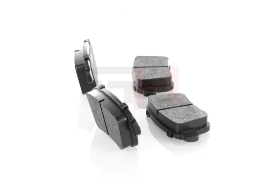 Bremsbelagsatz, Scheibenbremse Hinterachse GH GH-413025 Bild Bremsbelagsatz, Scheibenbremse Hinterachse GH GH-413025