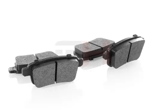 Bremsbelagsatz, Scheibenbremse Hinterachse GH GH-413025 Bild Bremsbelagsatz, Scheibenbremse Hinterachse GH GH-413025