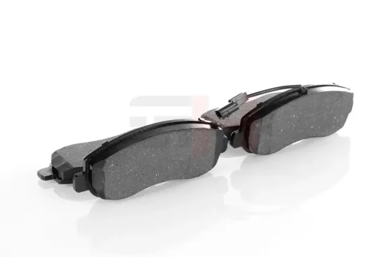 Bremsbelagsatz, Scheibenbremse Vorderachse GH GH-413028 Bild Bremsbelagsatz, Scheibenbremse Vorderachse GH GH-413028