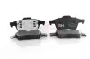 Bremsbelagsatz, Scheibenbremse Hinterachse GH GH-413030 Bild Bremsbelagsatz, Scheibenbremse Hinterachse GH GH-413030