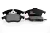Bremsbelagsatz, Scheibenbremse Vorderachse GH GH-413033 Bild Bremsbelagsatz, Scheibenbremse Vorderachse GH GH-413033