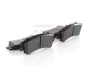 Bremsbelagsatz, Scheibenbremse Vorderachse GH GH-413240 Bild Bremsbelagsatz, Scheibenbremse Vorderachse GH GH-413240
