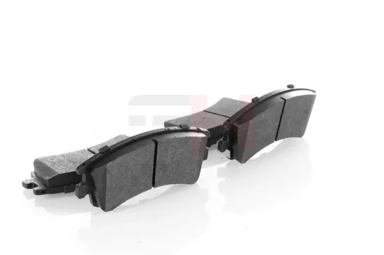 Bremsbelagsatz, Scheibenbremse Vorderachse GH GH-413240 Bild Bremsbelagsatz, Scheibenbremse Vorderachse GH GH-413240