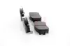 Bremsbelagsatz, Scheibenbremse Vorderachse GH GH-413244 Bild Bremsbelagsatz, Scheibenbremse Vorderachse GH GH-413244