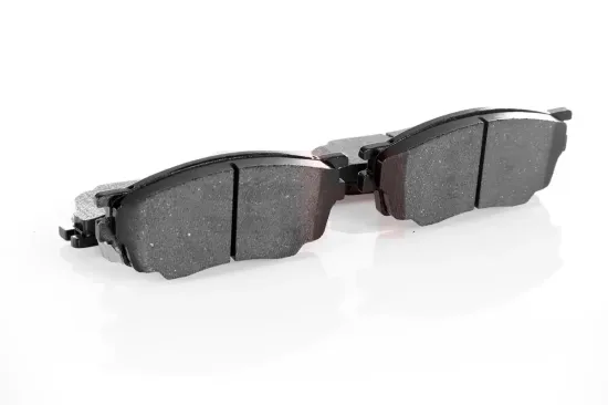 Bremsbelagsatz, Scheibenbremse Vorderachse GH GH-413244 Bild Bremsbelagsatz, Scheibenbremse Vorderachse GH GH-413244