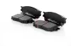 Bremsbelagsatz, Scheibenbremse Vorderachse GH GH-413244 Bild Bremsbelagsatz, Scheibenbremse Vorderachse GH GH-413244