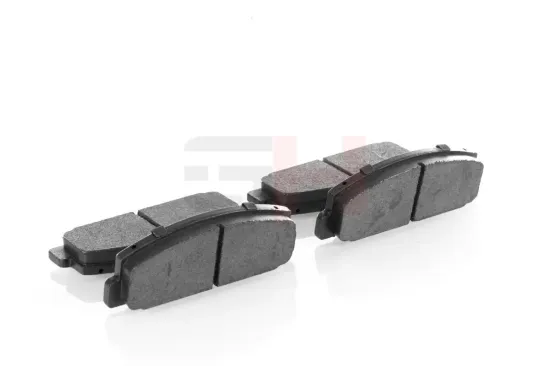 Bremsbelagsatz, Scheibenbremse Hinterachse GH GH-413245 Bild Bremsbelagsatz, Scheibenbremse Hinterachse GH GH-413245