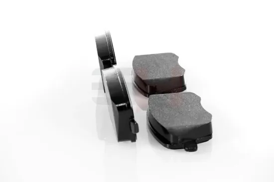 Bremsbelagsatz, Scheibenbremse Vorderachse GH GH-413310 Bild Bremsbelagsatz, Scheibenbremse Vorderachse GH GH-413310