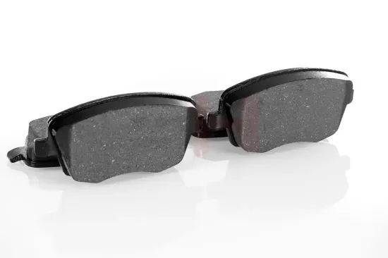 Bremsbelagsatz, Scheibenbremse Vorderachse GH GH-413310 Bild Bremsbelagsatz, Scheibenbremse Vorderachse GH GH-413310