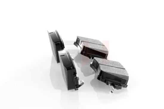 Bremsbelagsatz, Scheibenbremse Hinterachse GH GH-413316 Bild Bremsbelagsatz, Scheibenbremse Hinterachse GH GH-413316