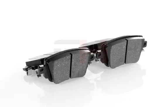 Bremsbelagsatz, Scheibenbremse Hinterachse GH GH-413316 Bild Bremsbelagsatz, Scheibenbremse Hinterachse GH GH-413316