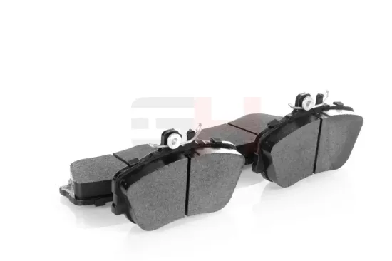 Bremsbelagsatz, Scheibenbremse Vorderachse GH GH-413321 Bild Bremsbelagsatz, Scheibenbremse Vorderachse GH GH-413321