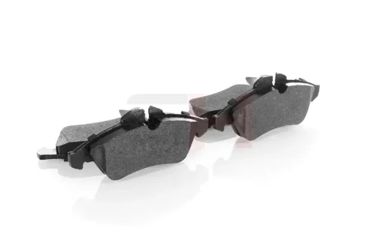 Bremsbelagsatz, Scheibenbremse Vorderachse GH GH-413327 Bild Bremsbelagsatz, Scheibenbremse Vorderachse GH GH-413327