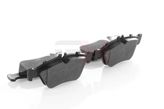 Bremsbelagsatz, Scheibenbremse Vorderachse GH GH-413330 Bild Bremsbelagsatz, Scheibenbremse Vorderachse GH GH-413330