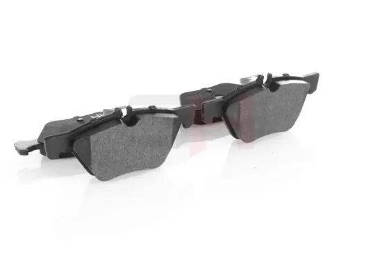Bremsbelagsatz, Scheibenbremse Vorderachse GH GH-413331 Bild Bremsbelagsatz, Scheibenbremse Vorderachse GH GH-413331