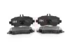 Bremsbelagsatz, Scheibenbremse Vorderachse GH GH-413333 Bild Bremsbelagsatz, Scheibenbremse Vorderachse GH GH-413333