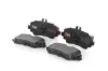 Bremsbelagsatz, Scheibenbremse Vorderachse GH GH-413333 Bild Bremsbelagsatz, Scheibenbremse Vorderachse GH GH-413333