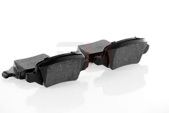 Bremsbelagsatz, Scheibenbremse Hinterachse GH GH-413348 Bild Bremsbelagsatz, Scheibenbremse Hinterachse GH GH-413348