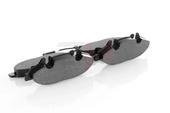 Bremsbelagsatz, Scheibenbremse Vorderachse GH GH-413351 Bild Bremsbelagsatz, Scheibenbremse Vorderachse GH GH-413351