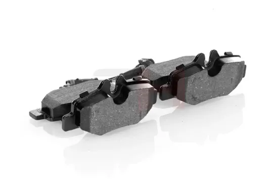 Bremsbelagsatz, Scheibenbremse Hinterachse GH GH-413352 Bild Bremsbelagsatz, Scheibenbremse Hinterachse GH GH-413352