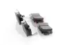 Bremsbelagsatz, Scheibenbremse Hinterachse GH GH-413411 Bild Bremsbelagsatz, Scheibenbremse Hinterachse GH GH-413411